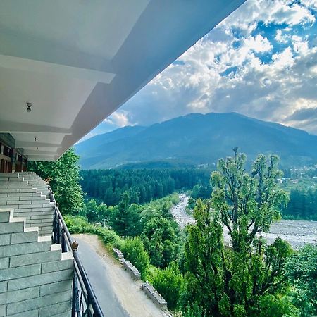 Hotel Hollywood Vibes #Riverview #Premium Rooms #Prime Location #Most Awarded #Parking #Top Rated #Open Terrace #Lawn #Best Selling Hotel In Manali Εξωτερικό φωτογραφία