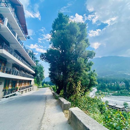 Hotel Hollywood Vibes #Riverview #Premium Rooms #Prime Location #Most Awarded #Parking #Top Rated #Open Terrace #Lawn #Best Selling Hotel In Manali Εξωτερικό φωτογραφία
