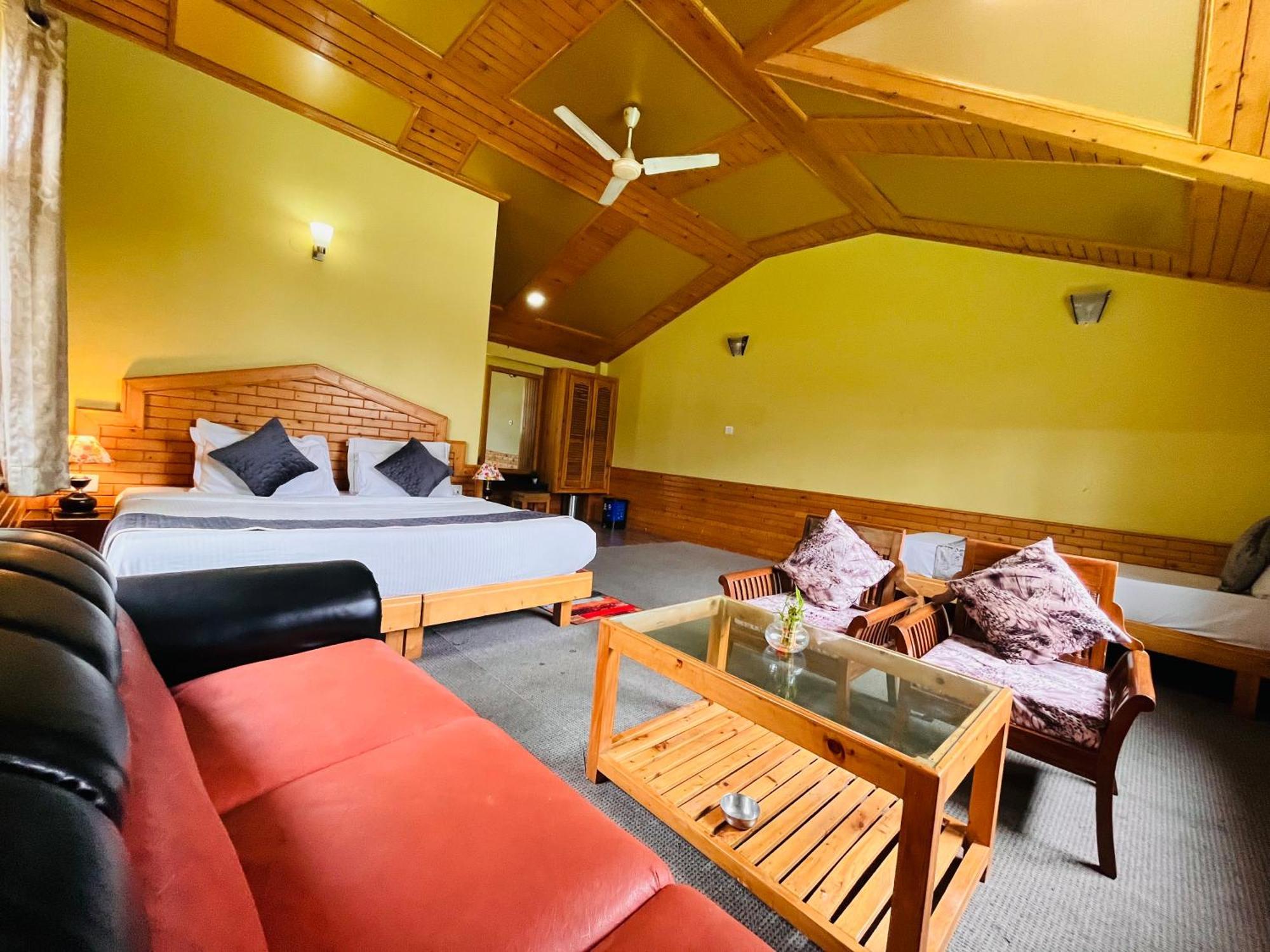 Hotel Hollywood Vibes #Riverview #Premium Rooms #Prime Location #Most Awarded #Parking #Top Rated #Open Terrace #Lawn #Best Selling Hotel In Manali Εξωτερικό φωτογραφία