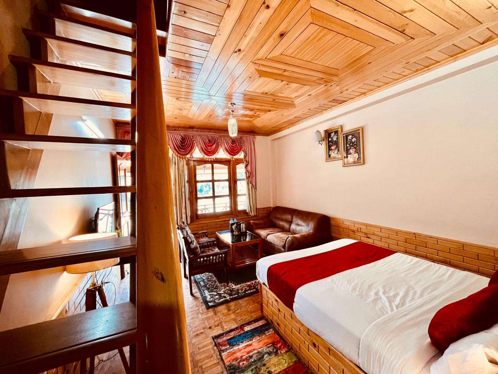Hotel Hollywood Vibes #Riverview #Premium Rooms #Prime Location #Most Awarded #Parking #Top Rated #Open Terrace #Lawn #Best Selling Hotel In Manali Εξωτερικό φωτογραφία