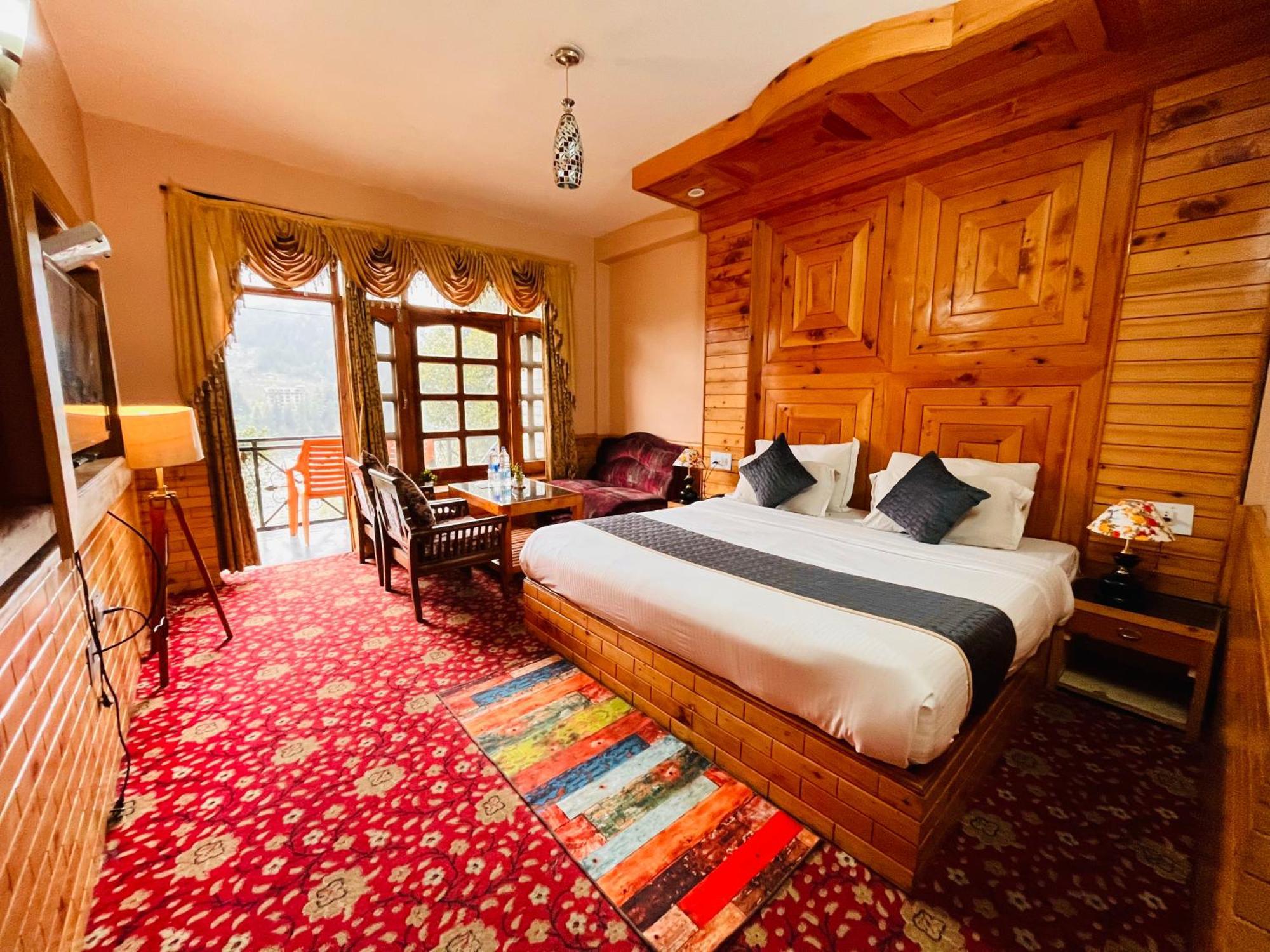 Hotel Hollywood Vibes #Riverview #Premium Rooms #Prime Location #Most Awarded #Parking #Top Rated #Open Terrace #Lawn #Best Selling Hotel In Manali Εξωτερικό φωτογραφία