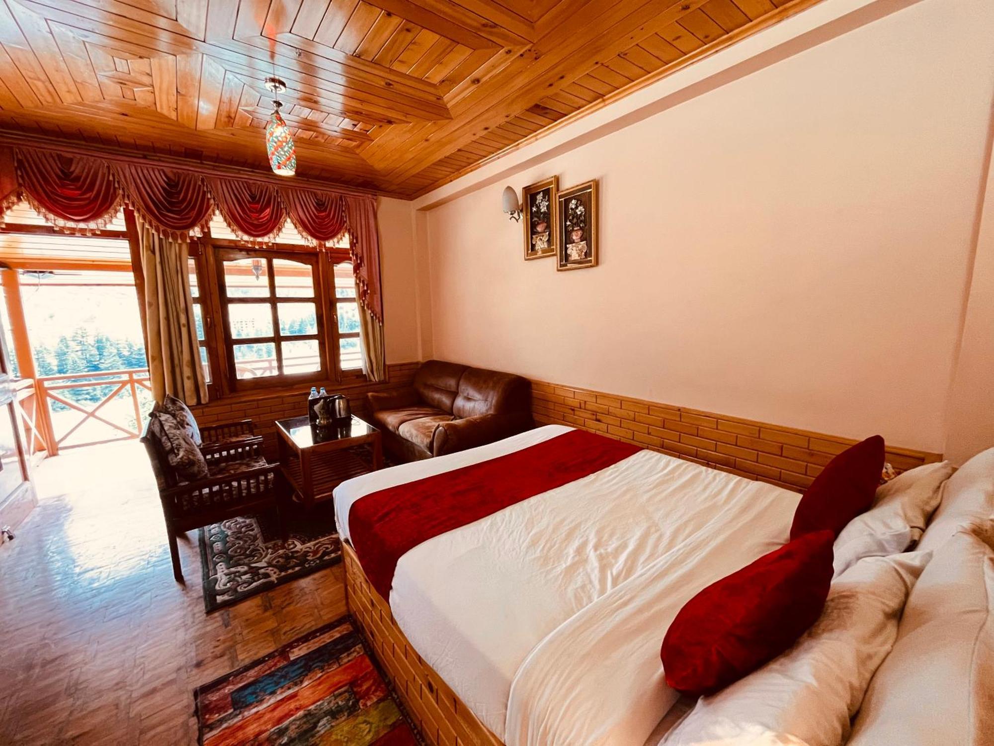 Hotel Hollywood Vibes #Riverview #Premium Rooms #Prime Location #Most Awarded #Parking #Top Rated #Open Terrace #Lawn #Best Selling Hotel In Manali Εξωτερικό φωτογραφία