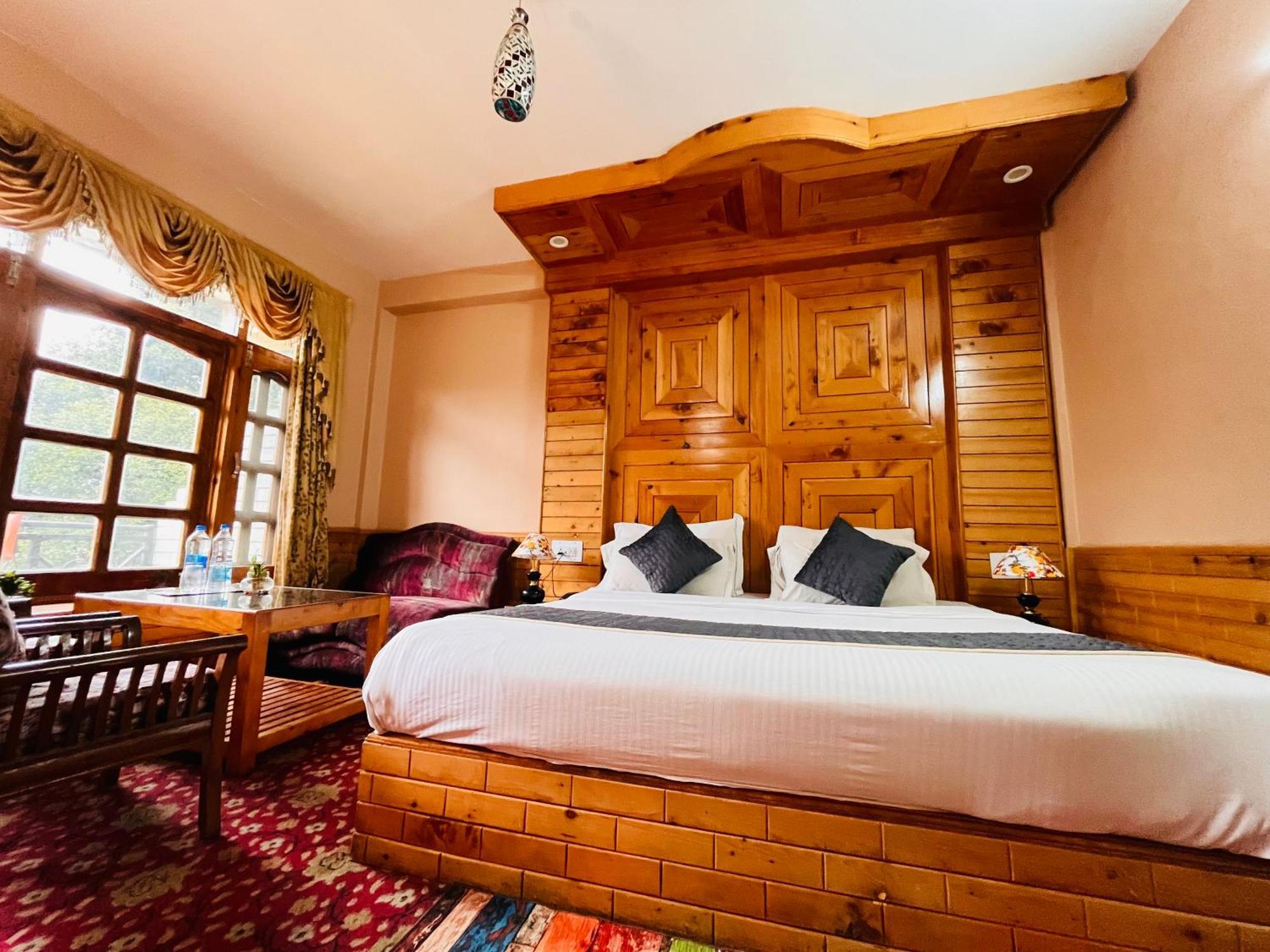 Hotel Hollywood Vibes #Riverview #Premium Rooms #Prime Location #Most Awarded #Parking #Top Rated #Open Terrace #Lawn #Best Selling Hotel In Manali Εξωτερικό φωτογραφία