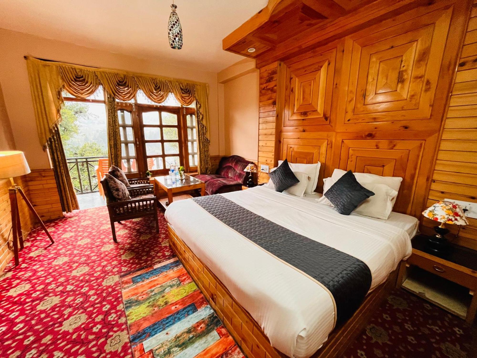 Hotel Hollywood Vibes #Riverview #Premium Rooms #Prime Location #Most Awarded #Parking #Top Rated #Open Terrace #Lawn #Best Selling Hotel In Manali Εξωτερικό φωτογραφία