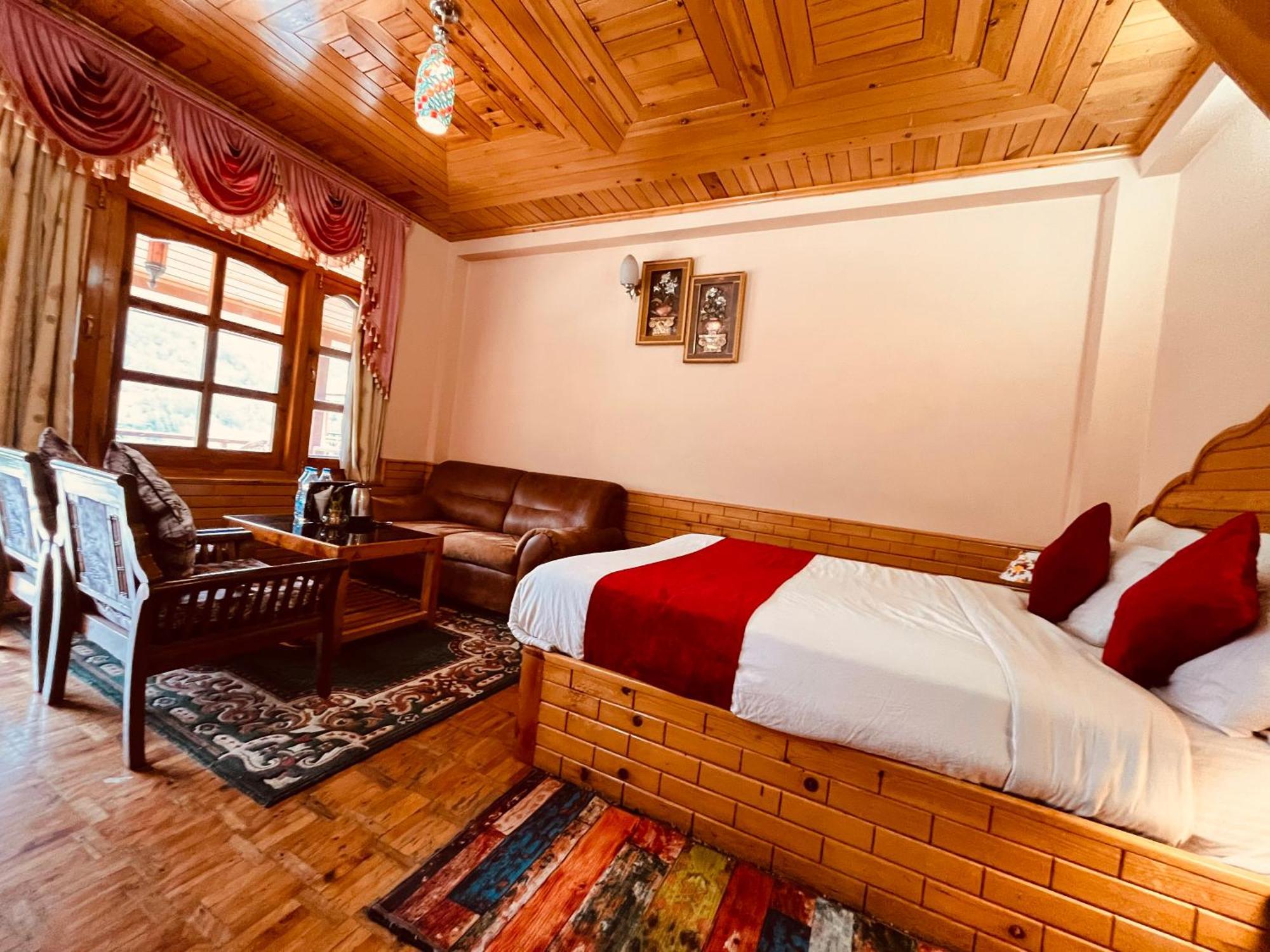 Hotel Hollywood Vibes #Riverview #Premium Rooms #Prime Location #Most Awarded #Parking #Top Rated #Open Terrace #Lawn #Best Selling Hotel In Manali Εξωτερικό φωτογραφία