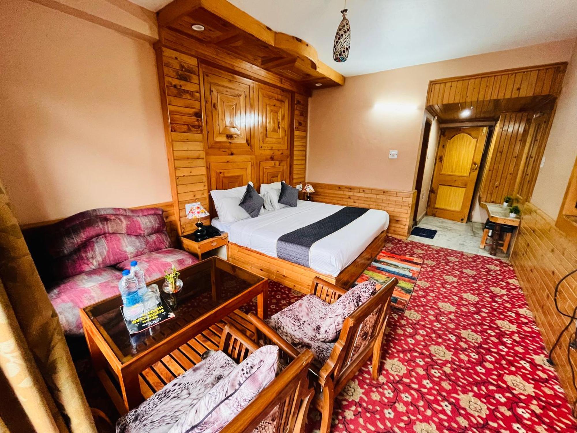 Hotel Hollywood Vibes #Riverview #Premium Rooms #Prime Location #Most Awarded #Parking #Top Rated #Open Terrace #Lawn #Best Selling Hotel In Manali Εξωτερικό φωτογραφία